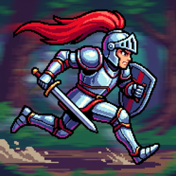 Trinity Rush app icon