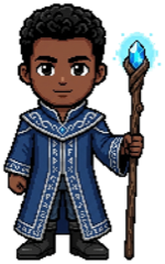 Acolyte portrait